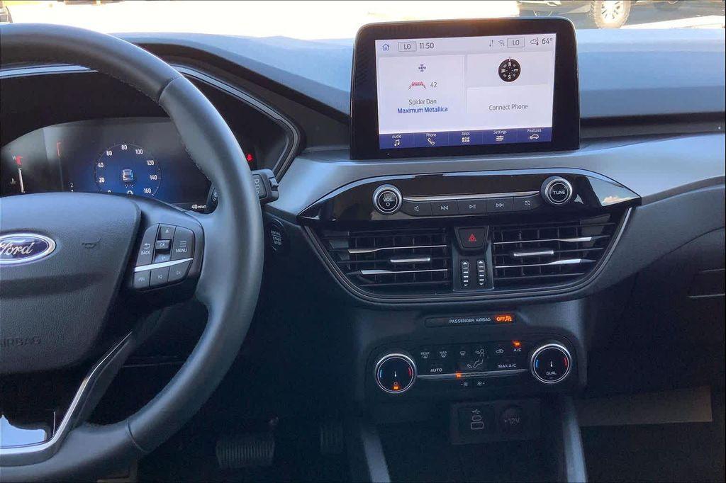 used 2024 Ford Escape car, priced at $22,491