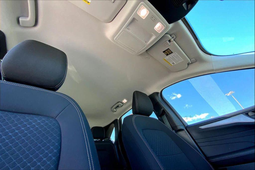 used 2024 Ford Escape car, priced at $22,491