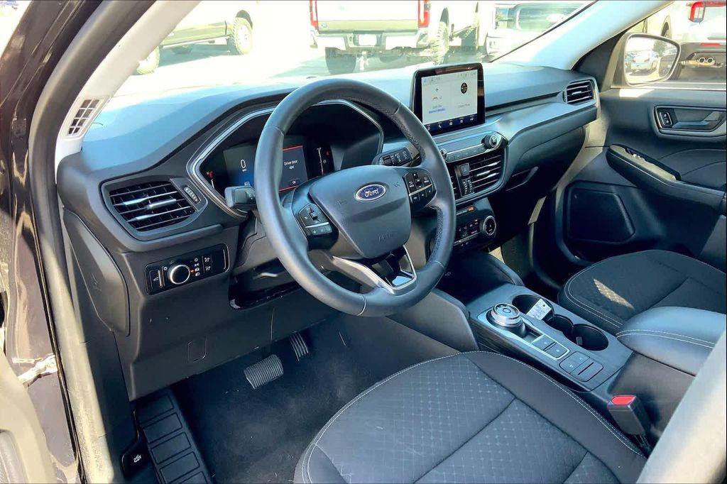 used 2024 Ford Escape car, priced at $22,491