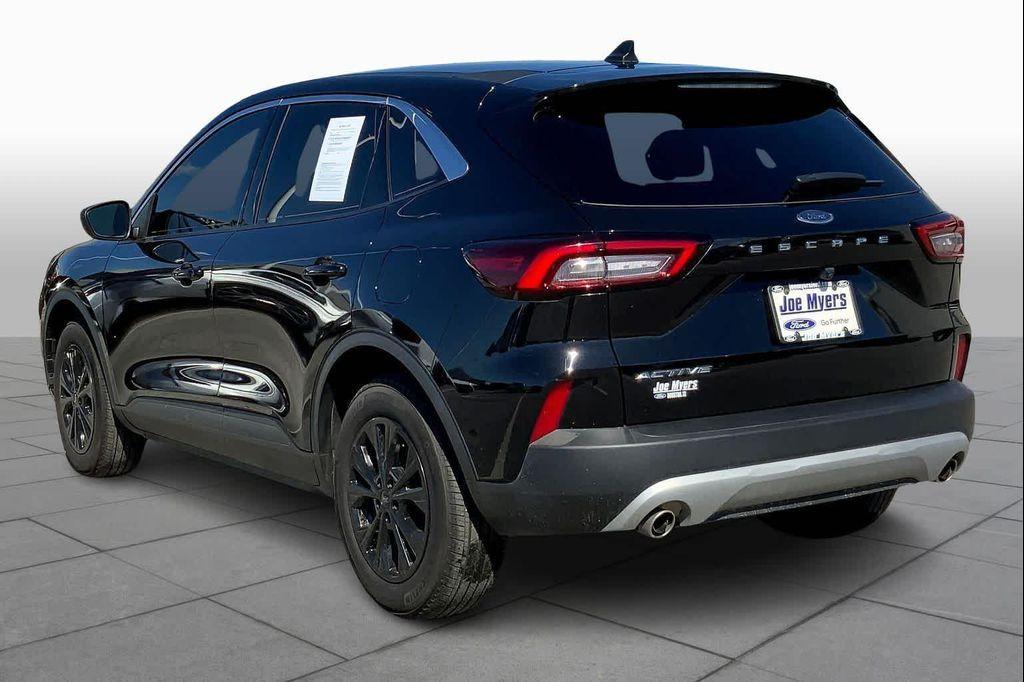 used 2024 Ford Escape car, priced at $22,491