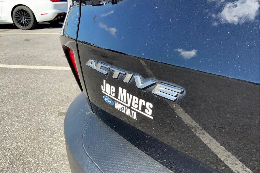 used 2024 Ford Escape car, priced at $22,491