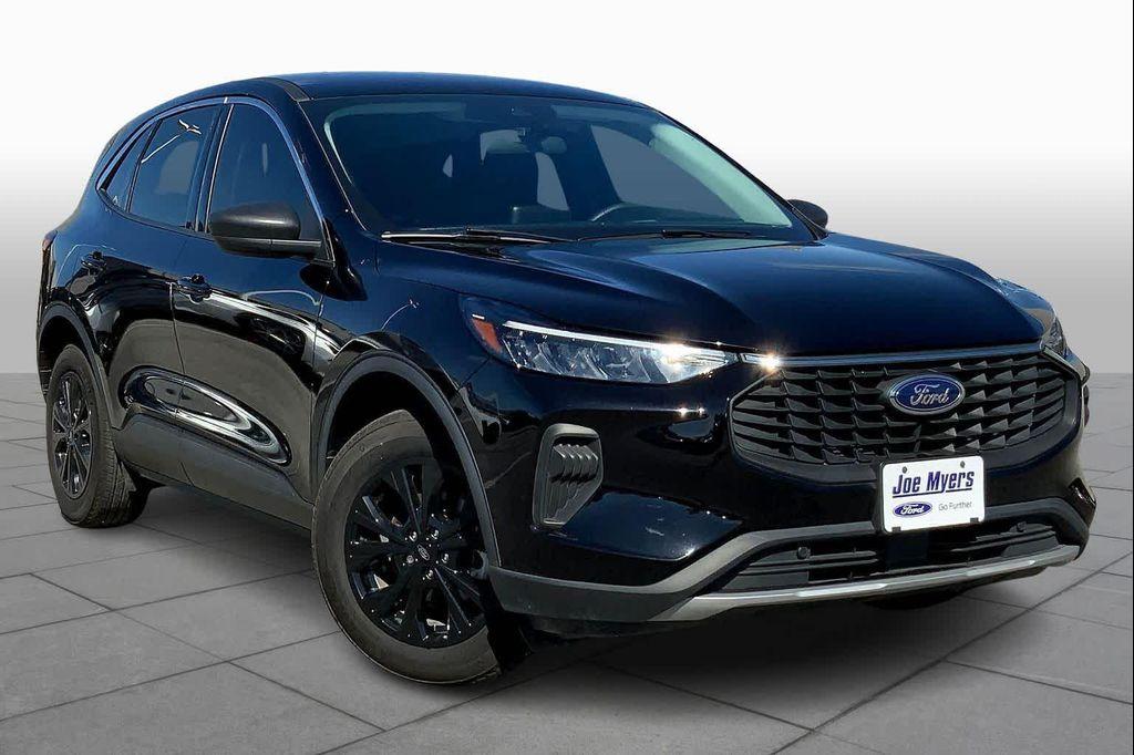 used 2024 Ford Escape car, priced at $22,491