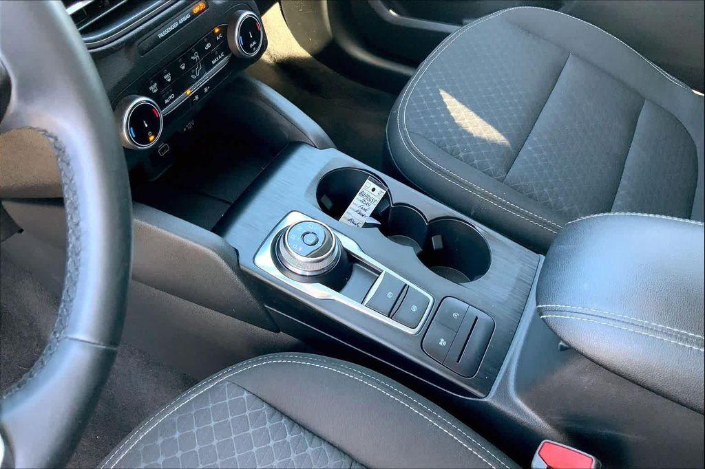 used 2024 Ford Escape car, priced at $22,491