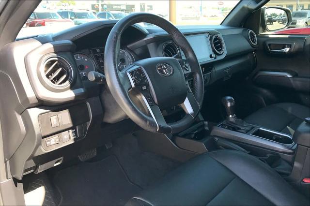 used 2022 Toyota Tacoma car, priced at $34,989