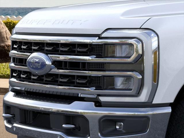 new 2024 Ford F-250 car, priced at $93,177