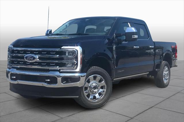 new 2024 Ford F-250 car, priced at $80,994