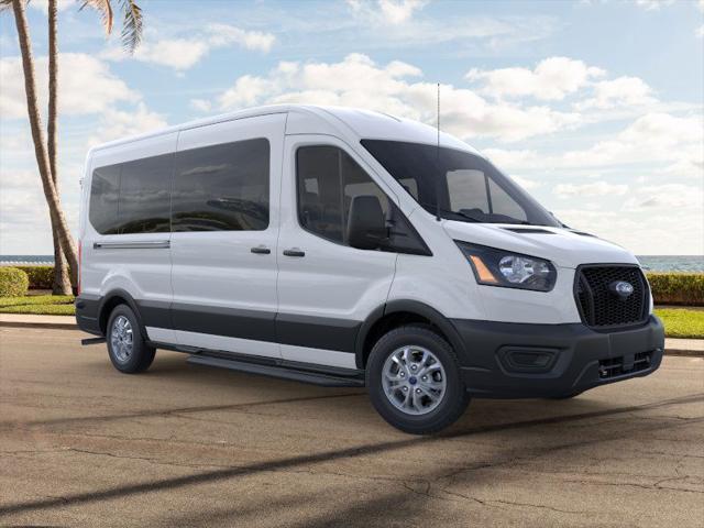 new 2024 Ford Transit-350 car, priced at $61,545