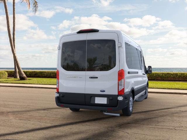 new 2024 Ford Transit-350 car, priced at $61,545