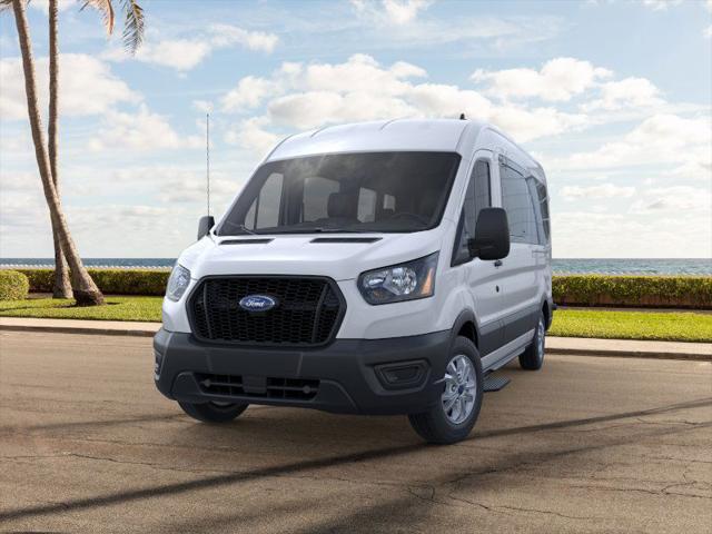 new 2024 Ford Transit-350 car, priced at $61,545