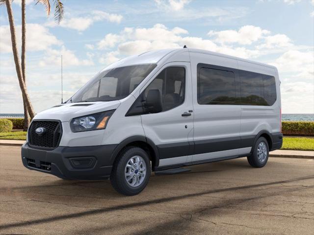 new 2024 Ford Transit-350 car, priced at $61,545