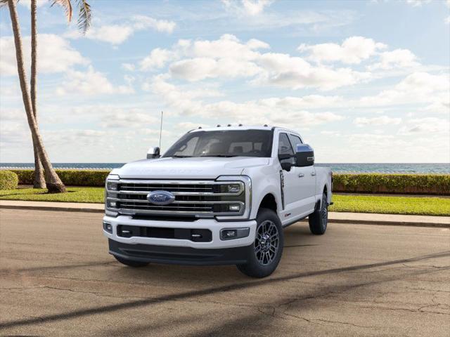 new 2024 Ford F-250 car, priced at $101,505