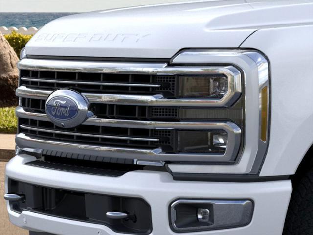 new 2024 Ford F-250 car, priced at $101,505