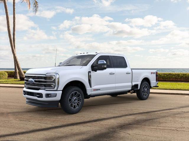 new 2024 Ford F-250 car, priced at $101,505