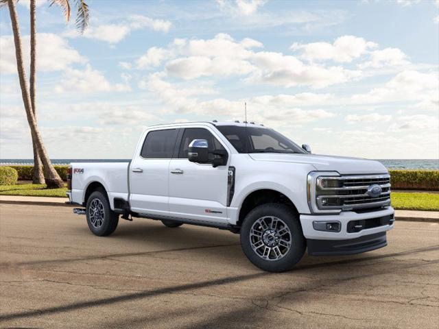 new 2024 Ford F-250 car, priced at $101,505