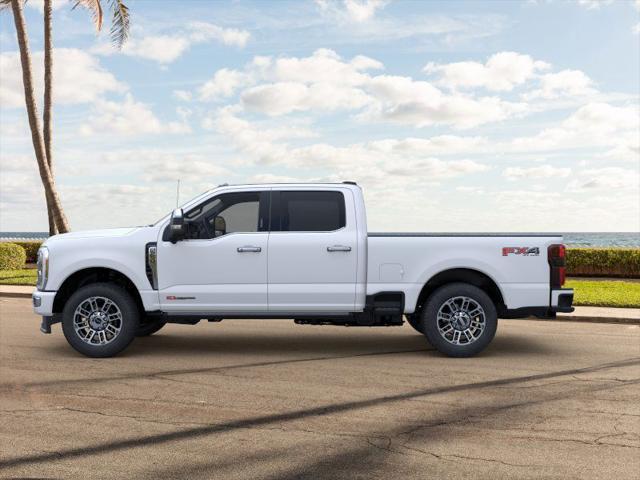 new 2024 Ford F-250 car, priced at $101,505