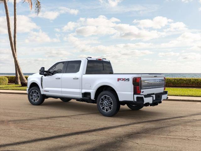 new 2024 Ford F-250 car, priced at $101,505