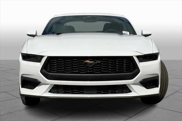 new 2025 Ford Mustang car, priced at $43,535