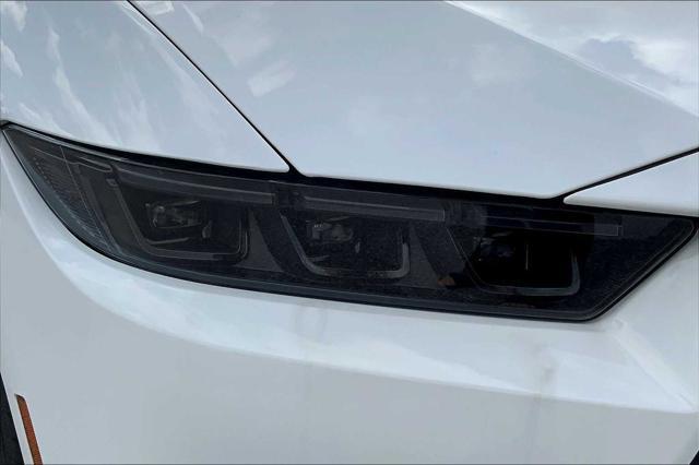 new 2025 Ford Mustang car, priced at $43,535