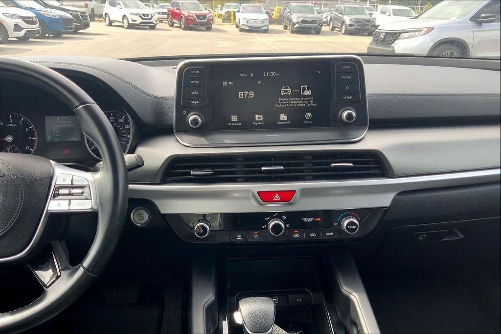 used 2021 Kia Telluride car, priced at $25,500