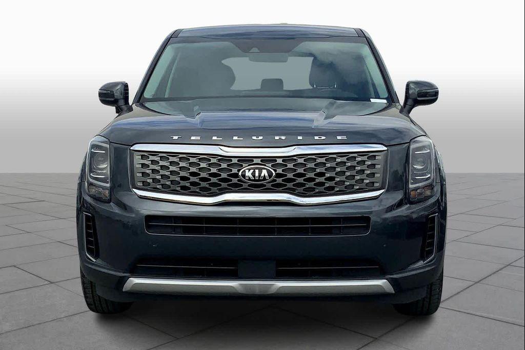 used 2021 Kia Telluride car, priced at $25,500
