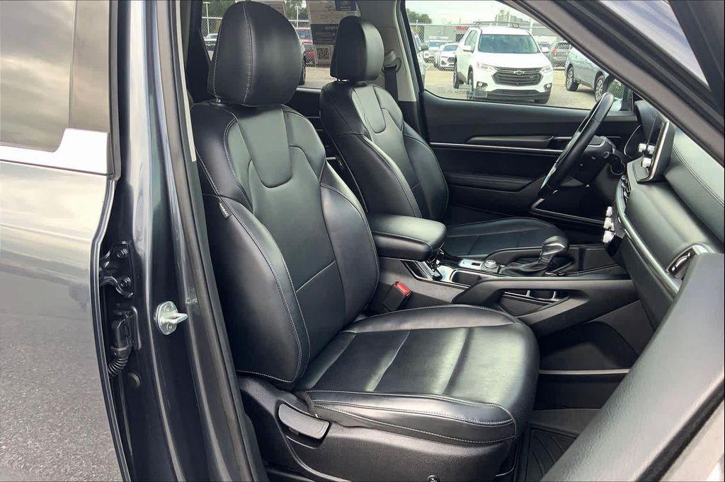 used 2021 Kia Telluride car, priced at $25,500