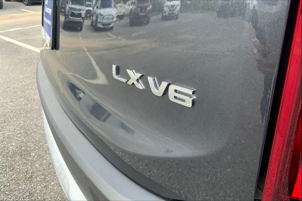 used 2021 Kia Telluride car, priced at $25,500