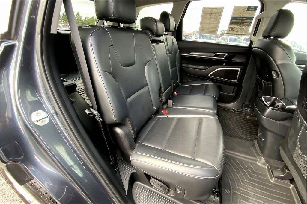 used 2021 Kia Telluride car, priced at $25,500