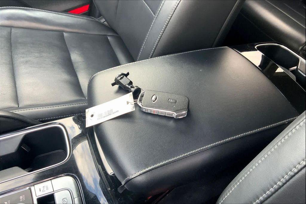 used 2021 Kia Telluride car, priced at $25,500