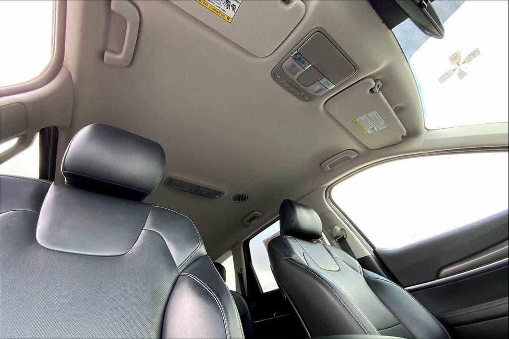 used 2021 Kia Telluride car, priced at $25,500