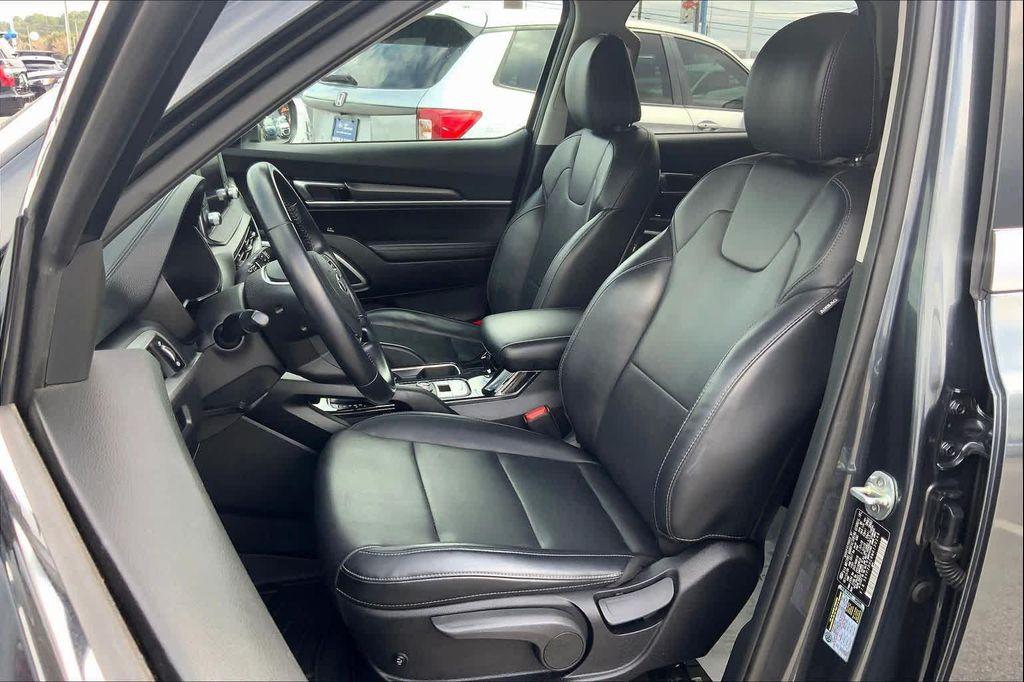 used 2021 Kia Telluride car, priced at $25,500