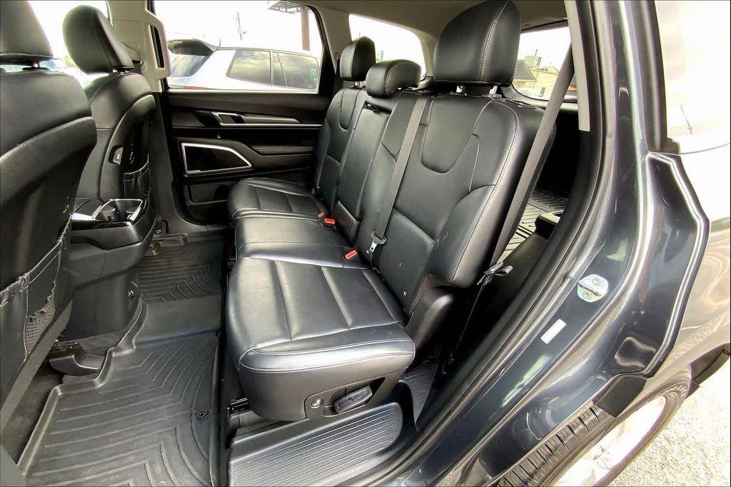 used 2021 Kia Telluride car, priced at $25,500