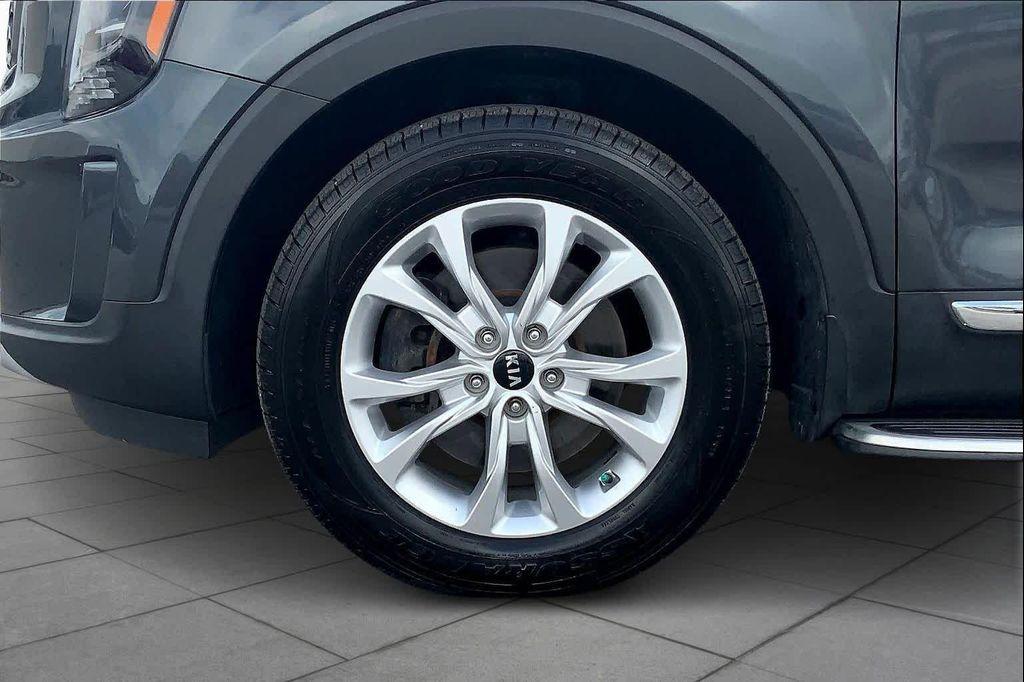 used 2021 Kia Telluride car, priced at $25,500