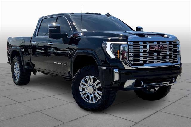 used 2024 GMC Sierra 2500 car, priced at $79,981