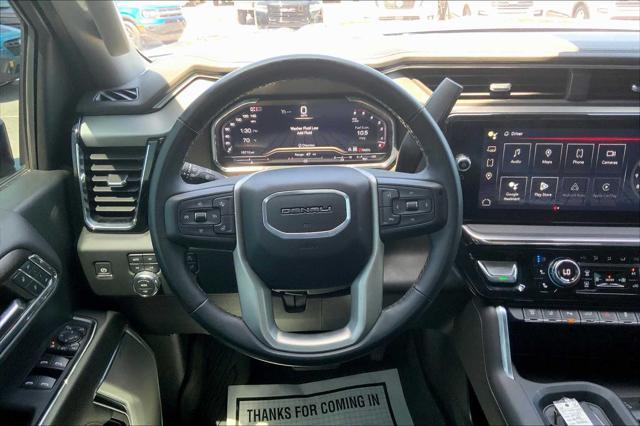 used 2024 GMC Sierra 2500 car, priced at $79,981