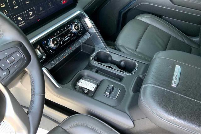 used 2024 GMC Sierra 2500 car, priced at $79,981