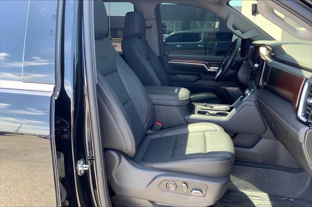 used 2024 GMC Sierra 2500 car, priced at $79,981