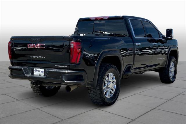 used 2024 GMC Sierra 2500 car, priced at $79,981