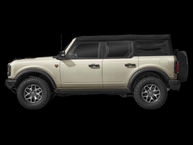 new 2025 Ford Bronco car, priced at $100,436