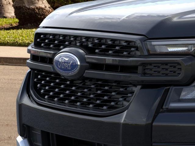 new 2025 Ford Ranger car, priced at $40,265