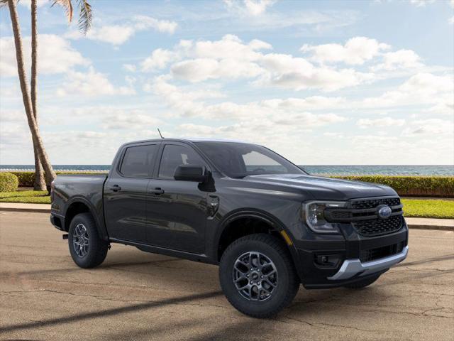 new 2025 Ford Ranger car, priced at $40,265