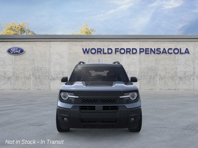 new 2025 Ford Bronco Sport car, priced at $37,306