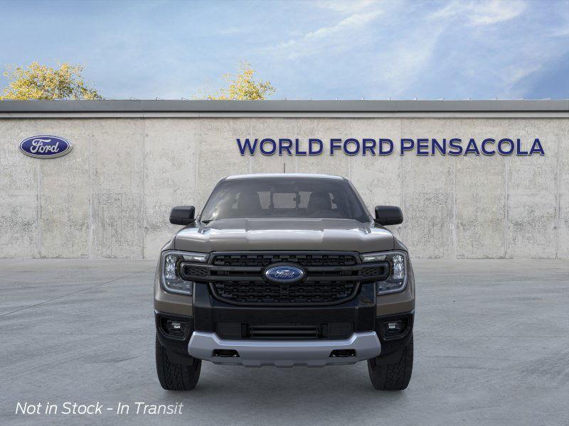 new 2025 Ford Ranger car, priced at $39,804
