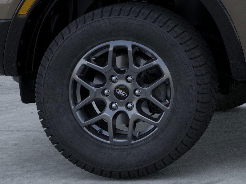 new 2025 Ford Ranger car, priced at $39,804