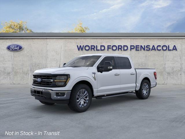 new 2025 Ford F-150 car, priced at $60,460