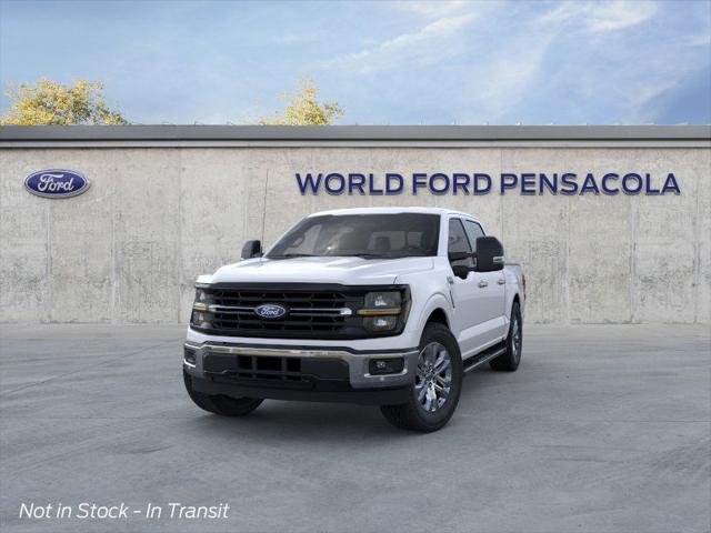 new 2025 Ford F-150 car, priced at $60,460