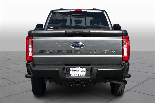 new 2024 Ford F-350 car, priced at $48,499