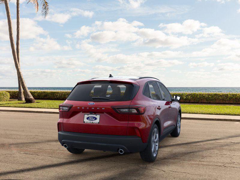 new 2026 Ford Escape car, priced at $34,020