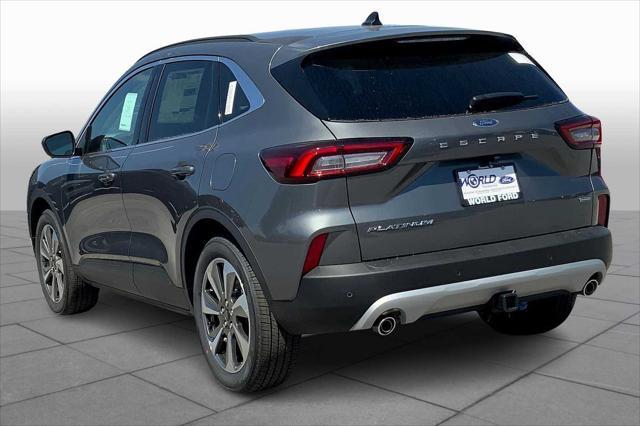 new 2025 Ford Escape car, priced at $39,715