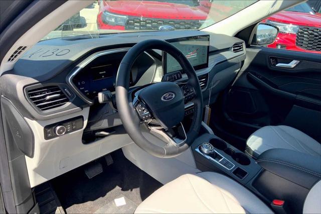 new 2025 Ford Escape car, priced at $39,715