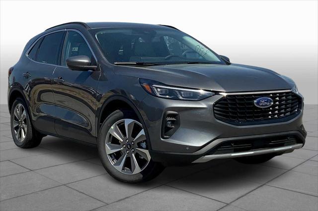 new 2025 Ford Escape car, priced at $39,715